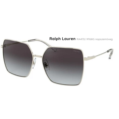 RALPH LAUREN RA4132 91168G NAPSZEMÜVEG