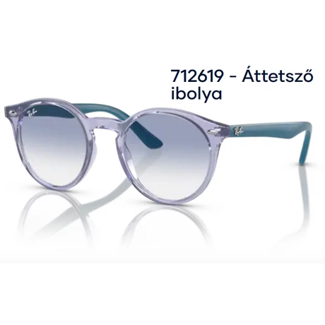 RAY-BAN JUNIOR 0RJ9064S 712619 GYEREK NAPSZEMÜVEG