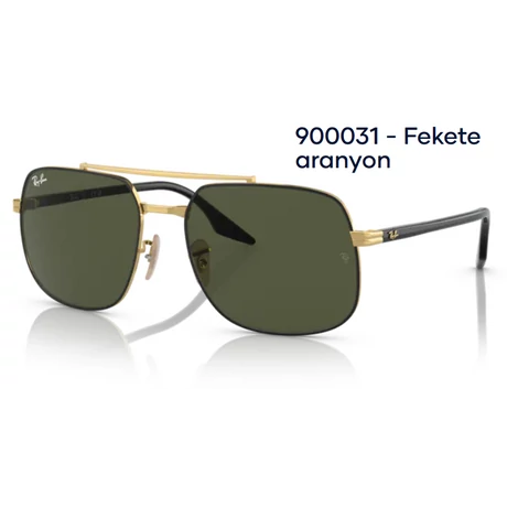 RAY-BAN RB3699 900031 NAPSZEMÜVEG