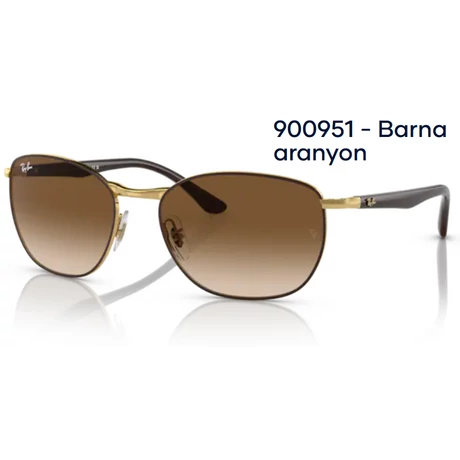 RAY-BAN RB3702 900951 NAPSZEMÜVEG