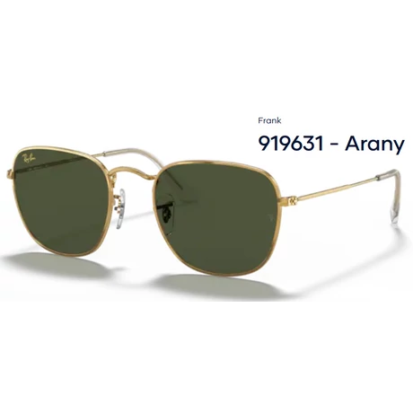 RAY-BAN RB3857 FRANK 919631 NAPSZEMÜVEG