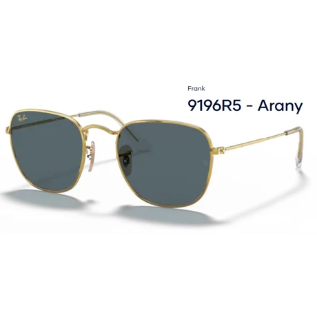 RAY-BAN RB3857 FRANK 9196R5 NAPSZEMÜVEG