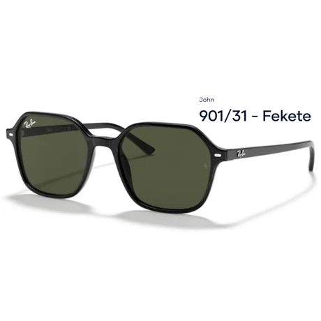RAY-BAN RB2194 JOHN 901/31 NAPSZEMÜVEG