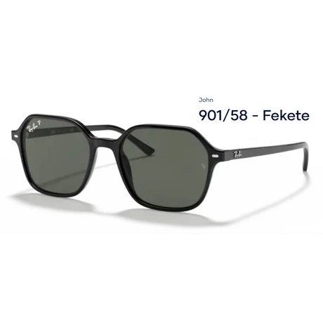 RAY-BAN RB2194 JOHN 901/58 NAPSZEMÜVEG