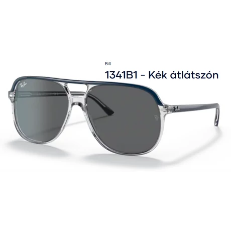 RAY-BAN RB2198 BILL 1341B1 NAPSZEMÜVEG