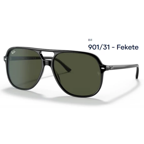 RAY-BAN RB2198 BILL 901/31 NAPSZEMÜVEG