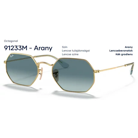 RAY-BAN RB3556N 91233M NAPSZEMÜVEG