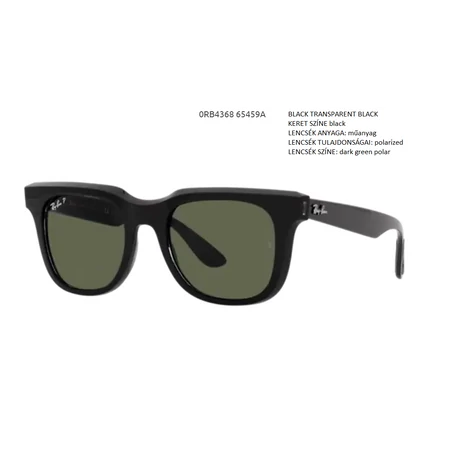 RAY BAN 4368 65459A NAPSZEMÜVEG