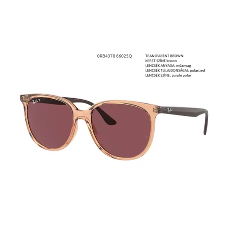 RAY BAN RB4378 66025Q NAPSZEMÜVEG