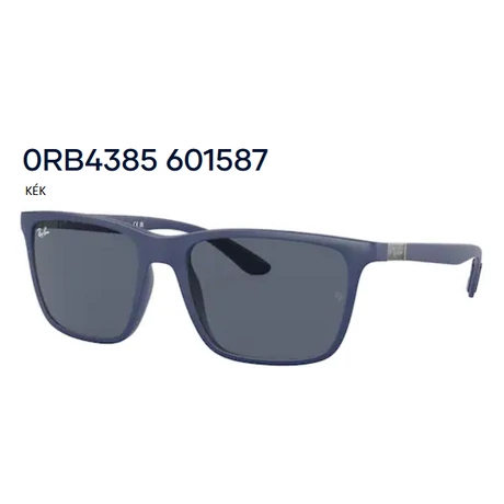 RAY-BAN RB4385 601587 NAPSZEMÜVEG