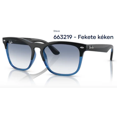 RAY-BAN RB4487 STEVE 663219 NAPSZEMÜVEG