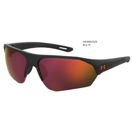 UNDER ARMOUR UA 0001/G/S RC2-7F NAPSZEMÜVEG