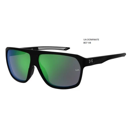 UNDER ARMOUR UA DOMINATE 807-V8 NAPSZEMÜVEG