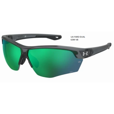 UNDER ARMOUR US YARD DUAL 63M-V8 NAPSZEMÜVEG