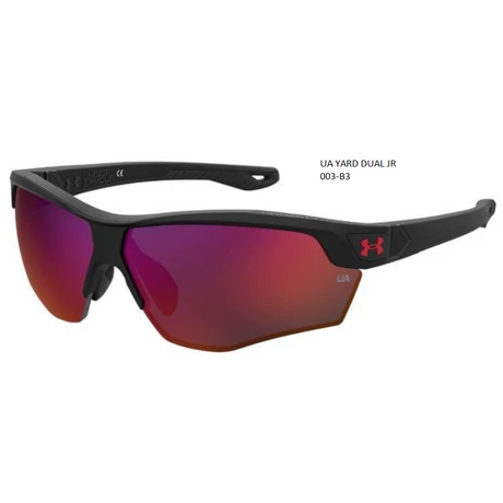 UNDER ARMOUR US YARD DUAL JR 003-B3 NAPSZEMÜVEG