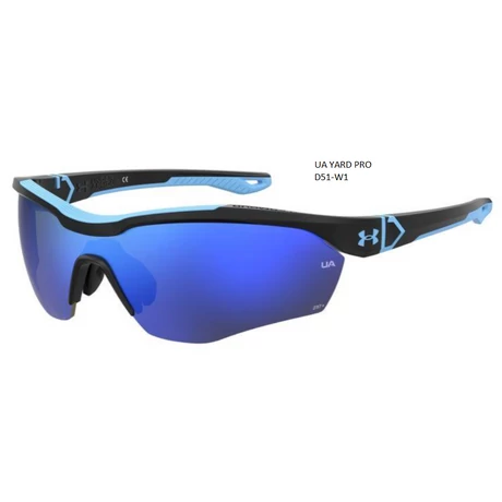 UNDER ARMOUR US YARD PRO D51-W1 NAPSZEMÜVEG