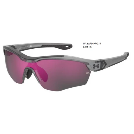 UNDER ARMOUR US YARD PRO JR 63M-PC NAPSZEMÜVEG