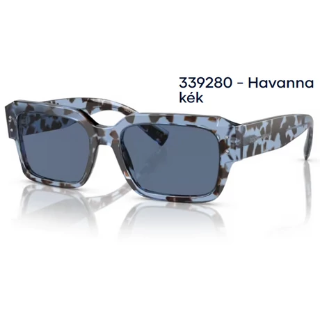 Dolce & Gabbana DG4460 339280 - Havanna kék napszemüveg