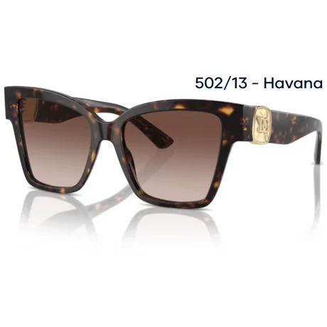 Dolce & Gabbana DG4470 502/13 - Havana napszemüveg