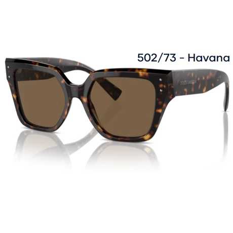 Dolce & Gabbana DG4471 502/73 - Havana napszemüveg