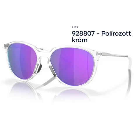 OAKLEY SIELO OO928807 - Polírozott króm NAPSZEMÜVEG