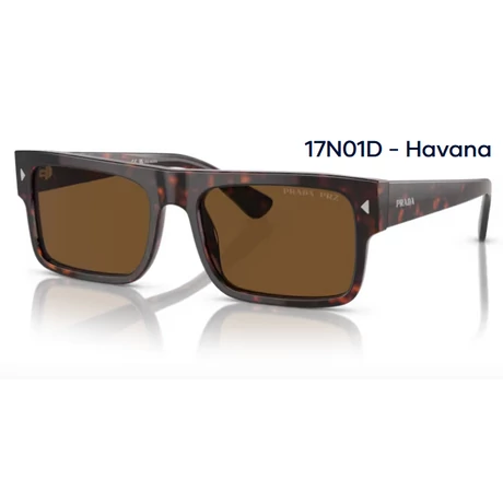 PRADA PR A10S 17N01D - Havana napszemüveg