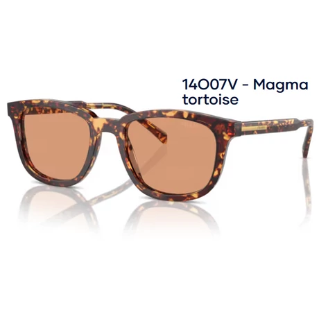 PRADA PR A21S 14O07V - Magma tortoise napszemüveg