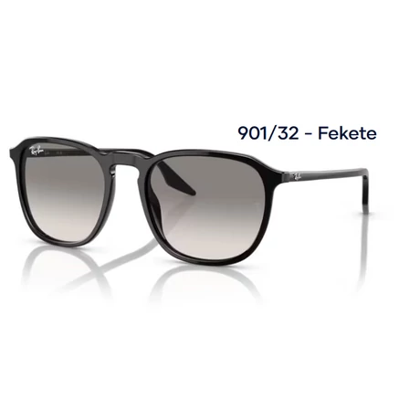 RAY BAN RB2203 901/32 - Fekete NAPSZEMÜVEG