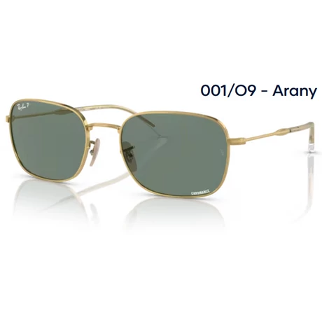 RAY BAN RB3706 001/O9 - Arany NAPSZEMÜVEG