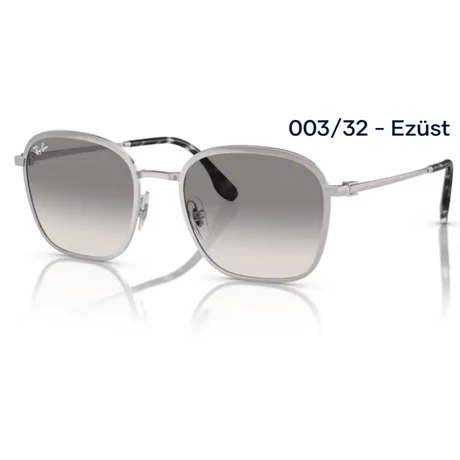 RAY BAN RB3720 003/32 - Ezüst NAPSZEMÜVEG