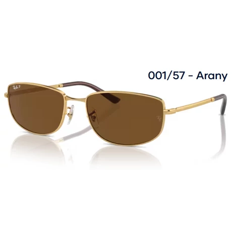 RAY BAN RB3732 001/57 - Arany NAPSZEMÜVEG