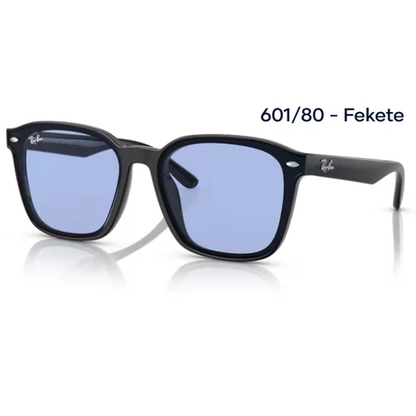 RAY BAN RB4392D 601/80 - Fekete NAPSZEMÜVEG