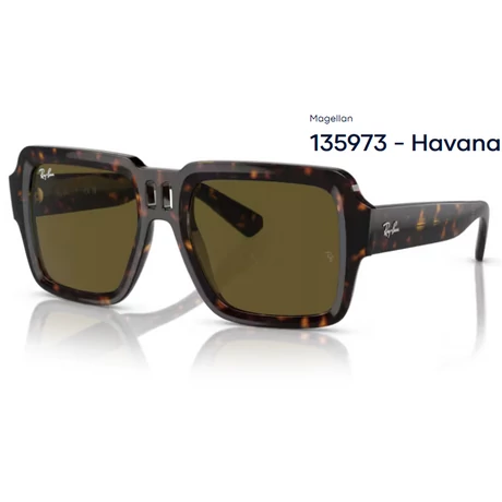 RAY BAN  RB4408 MAGELLAN 135973 - Havana NAPSZEMÜVEG