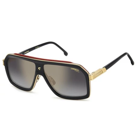 CARRERA CA 1053/S/TI OIT-FQ GREY SHADED GOLD MIRROR NAPSZEMÜVEG