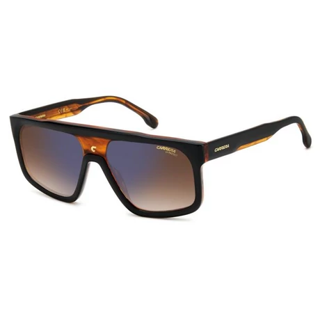 CARRERA 1061/S 37N-A8-BROWN SHADED BLUE MIRROR NAPSZEMÜVEG