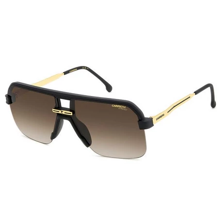 CARRERA 1066/S 003-86-BLACK BROWN GREEN ANTIREFLEX NAPSZEMÜVEG