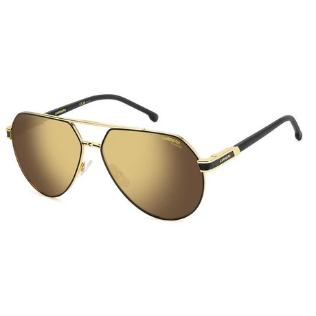 CARRERA 1067/S I46-YL-GOLD HIGH CONTRAST POLARIZED ANTIREFLEX NAPSZEMÜVEG
