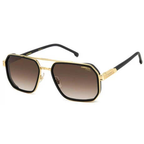 CA CARRERA 1069/S I46-86 BLACK BROWN GREEN ANTIREFLEX NAPSZEMÜVEG