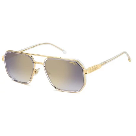 CA CARRERA 1069/S REJ-FQ GREY SHADED GOLD MIRROR NAPSZEMÜVEG