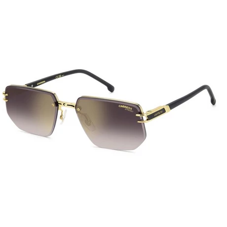 CARRERA CA 1070/S I46-YK-GOLD MIRROR ON BURGUNDY SHADED NAPSZEMÜVEG