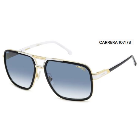 CA CARRERA 1071/S 80S-08 DK BLUE SHADED NAPSZEMÜVEG