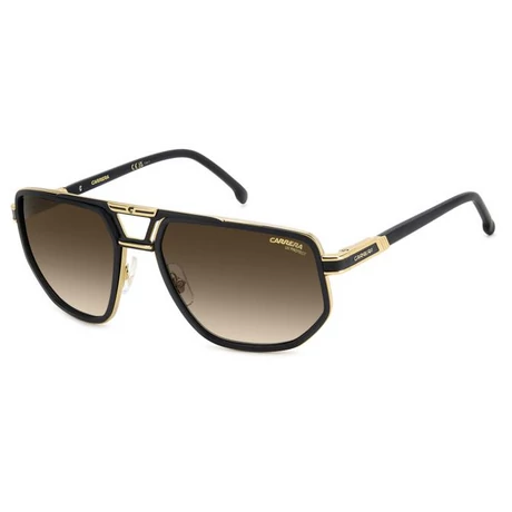 CARRERA CA 1072/S I46-86 BLACK BROWN GREEN ANTIREFLEX NAPSZEMÜVEG