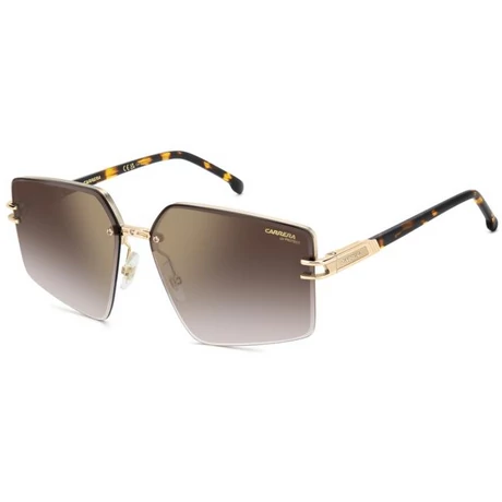 CARRERA CA 1074/S 06J-YK GOLD MIRROR ON BURGUNDY SHADED NAPSZEMÜVEG