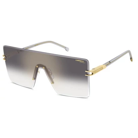 CARRERA CA 1075/S 2F7-FQ GREY SHADED GOLD MIRROR NAPSZEMÜVEG