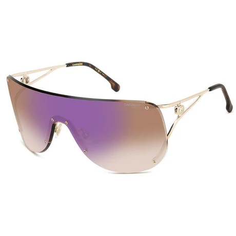 CARRERA 3006/S DDB-A8-BROWN SHADED BLUE MIRROR NAPSZEMÜVEG
