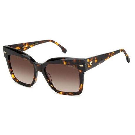 CARRERA 3037/S 086-HA-BROWN SHADED NAPSZEMÜVEG