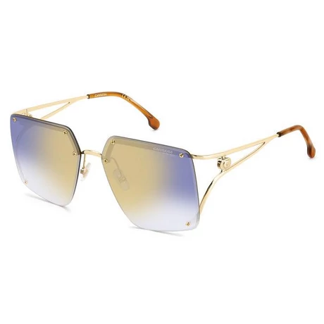 CARRERA 3041/S KY2-1V-BLUE SHADED GOLD MIRROR NAPSZEMÜVEG
