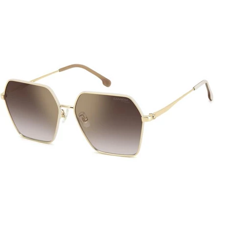 CARRERA CA 3057/S VVP-YK GOLD MIRROR ON BURGUNDY SHADED NAPSZEMÜVEG