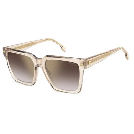 CARRERA CA 3067/S FWM-YK GOLD MIRROR ON BURGUNDY SHADED NAPSZEMÜVEG