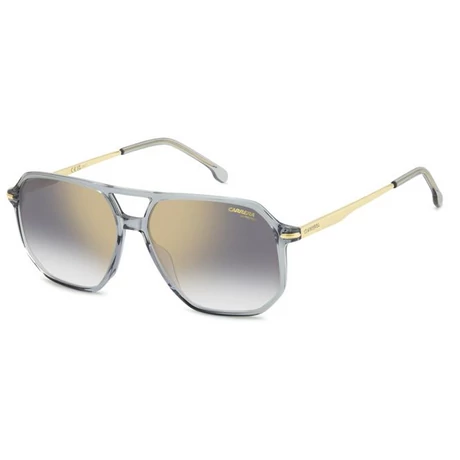 CARRERA 324/S KB7-FQ-GREY SHADED GOLD MIRROR NAPSZEMÜVEG